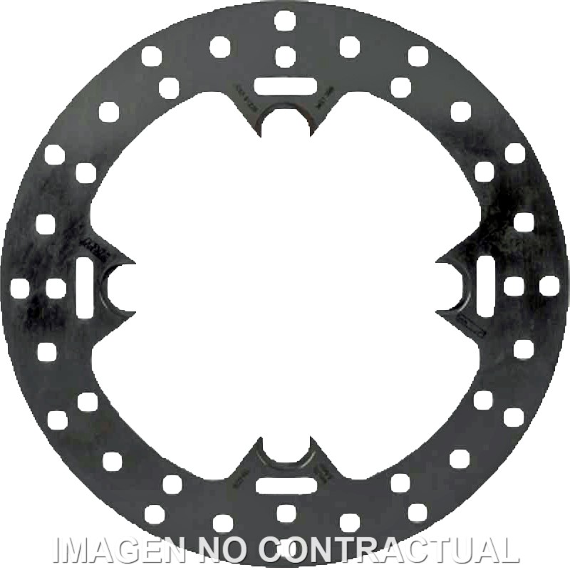 Husqvarna TXC Cross Country 250 2006 - 2010 Disco Freno Trasero TRW