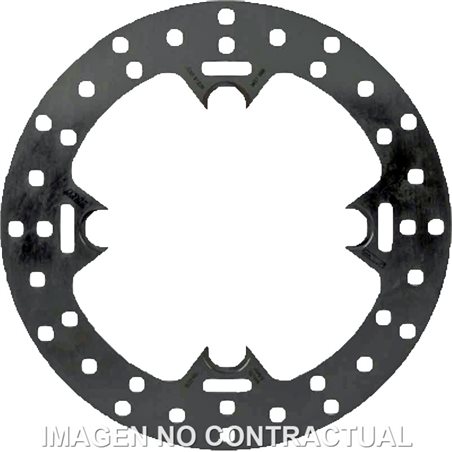 Husqvarna TXC Cross Country 250 2006 - 2010 Disco Freno Trasero TRW