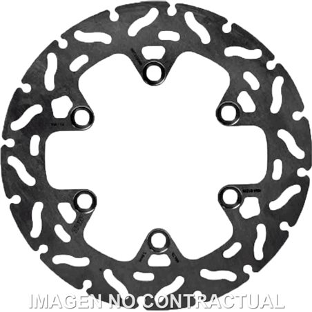 Husqvarna Vitpilen Euro5 401 2021 - 2021 Disco Freno Trasero TRW