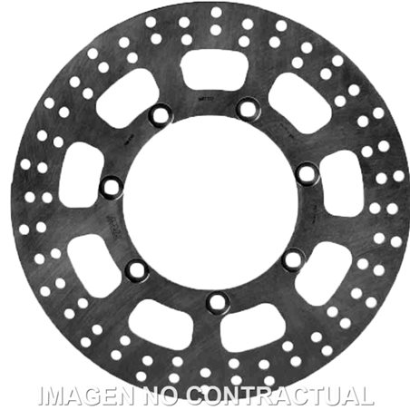 Kawasaki EN Vulcan 500 1996 - 1997 Disco Freno Delantero TRW