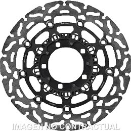 Kawasaki ER6 F 650 2012 - 2016 Disco Freno Delantero TRW