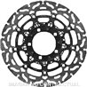 Kawasaki ER6 F 650 2012 - 2016 Disco Freno Delantero TRW