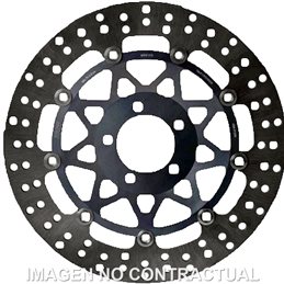 Kawasaki GPZ (ZX1100E) 1100 1995 - 1998 Disco Freno Delantero TRW