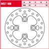 Kawasaki KFX V-Force (KSV700A/B) 700 2004 - 2007 Disco Freno Delantero TRW