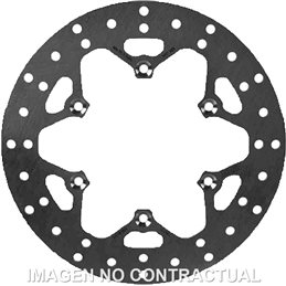 Kawasaki KLX R 300 1997 - 2003 Disco Freno Trasero TRW