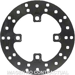 Kawasaki KVF Prairie 4X4 (KVF650A/B) 650 2002 - 2003 Disco Freno Delantero TRW