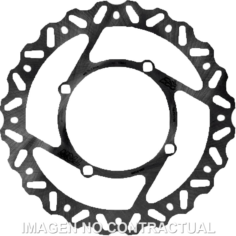 Kawasaki KX 125 2006 - 2008 Disco Freno Delantero TRW