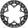 Kawasaki KX 250 1989 - 2002 Disco Freno Trasero TRW