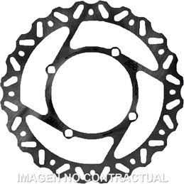 Kawasaki KX 250 2006 - 2008 Disco Freno Delantero TRW