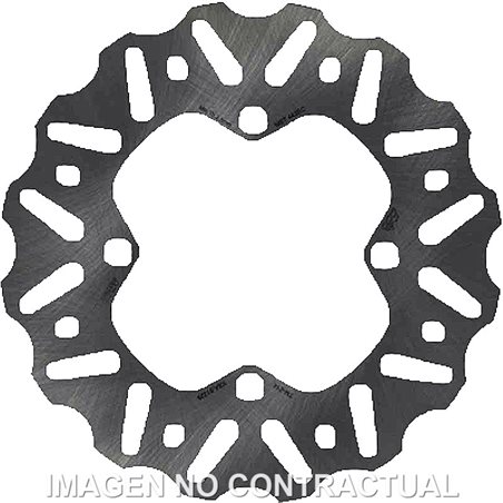 Kawasaki KX 65 2000 - 2020 Disco Freno Delantero TRW