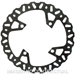 Kawasaki KX F 450 2019 - 2020 Disco Freno Trasero TRW