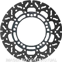 Kawasaki Ninja Euro4 400 2018 - 2020 Disco Freno Delantero TRW