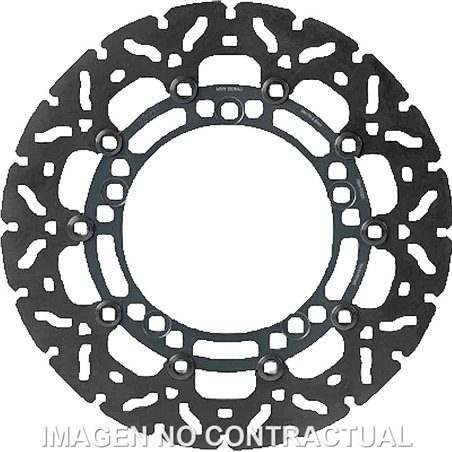 Kawasaki Ninja Euro5 400 2021 - 2024 Disco Freno Delantero TRW