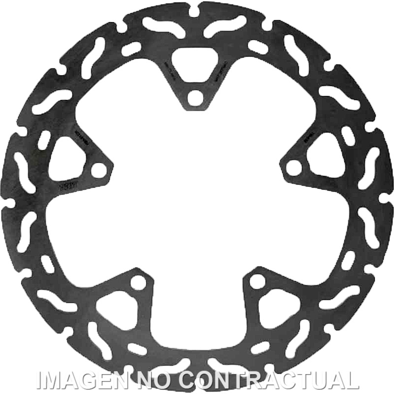 Kawasaki Z 300 2015 - 2016 Disco Freno Delantero TRW