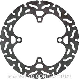Kawasaki Z ABS 1000 2010 - 2020 Disco Freno Trasero TRW