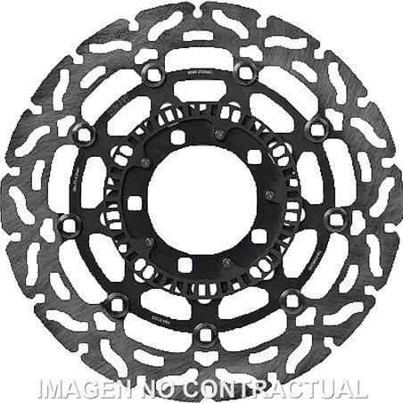 Kawasaki Z R ABS 750 2011 - 2012 Disco Freno Delantero TRW