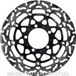 Kawasaki Z SX ABS 1000 2011 - 2013 Disco Freno Delantero TRW