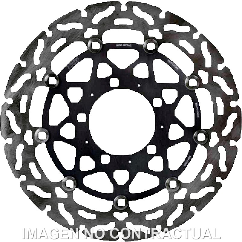 Kawasaki Z SX ABS 1000 2011 - 2013 Disco Freno Delantero TRW