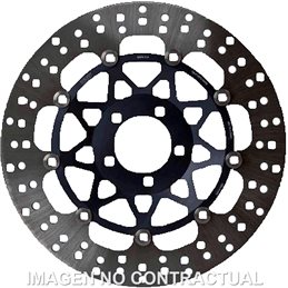 Kawasaki ZR Zephyr 1100 1992 - 1995 Disco Freno Delantero TRW