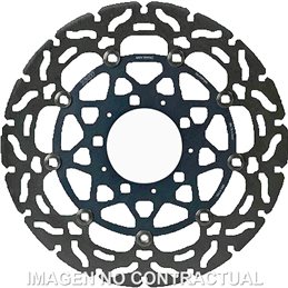 Kawasaki ZX10R Ninja 1000 2011 - 2015 Disco Freno Delantero TRW