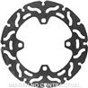 Kawasaki ZX10R Ninja ABS (KBFKFF) (ZXT00JKA) 1000 2011 - 2015 Disco Freno Trasero TRW