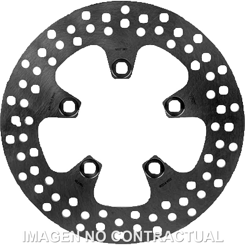 Kawasaki ZX7RR Ninja 750 1996 - 1998 Disco Freno Trasero TRW