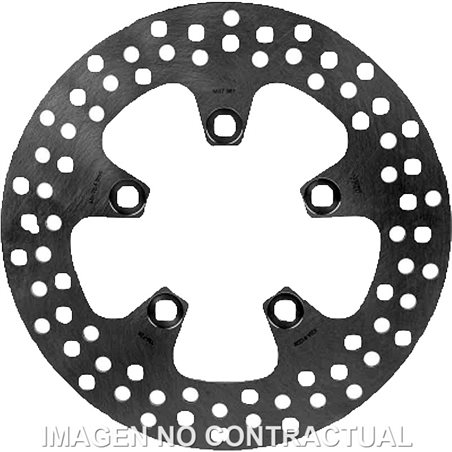 Kawasaki ZX7RR Ninja 750 1996 - 1998 Disco Freno Trasero TRW