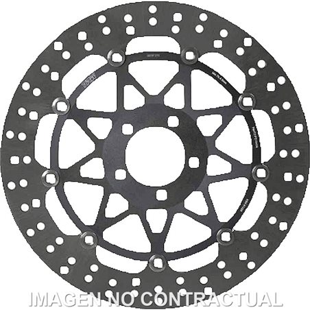 Kawasaki ZX9R Ninja 900 1994 - 1997 Disco Freno Delantero TRW