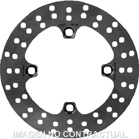 Kawasaki ZX9R Ninja 900 1998 - 2003 Disco Freno Trasero TRW