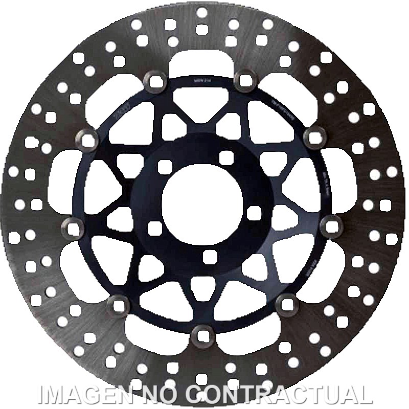 Kawasaki ZX9R Ninja 900 2000 - 2001 Disco Freno Delantero TRW