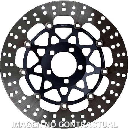 Kawasaki ZXR (ZX750H) 750 1989 - 1990 Disco Freno Delantero TRW