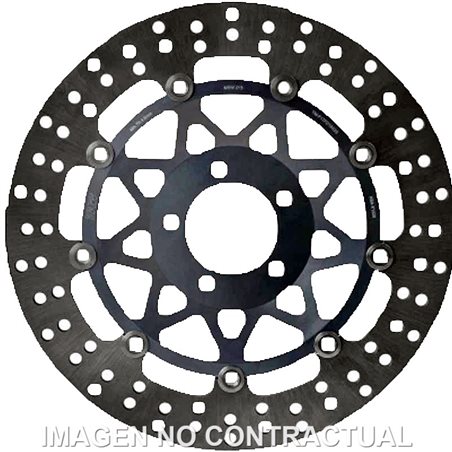 Kawasaki ZXR / ZX4R Ninja 400 1989 - 1990 Disco Freno Delantero TRW
