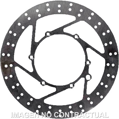 KTM LC4 E Enduro 640 2001 - 2006 Disco Freno Delantero TRW