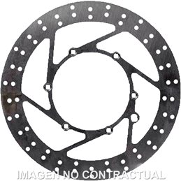 KTM LC4 EGS 4T 400 1996 - 2001 Disco Freno Delantero TRW