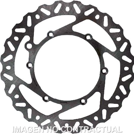 KTM LC4 SC Supermoto 4T 625 2003 - 2006 Disco Freno Delantero TRW
