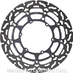 KTM LC4 SMC Supermoto 660 2003 - 2006 Disco Freno Delantero TRW