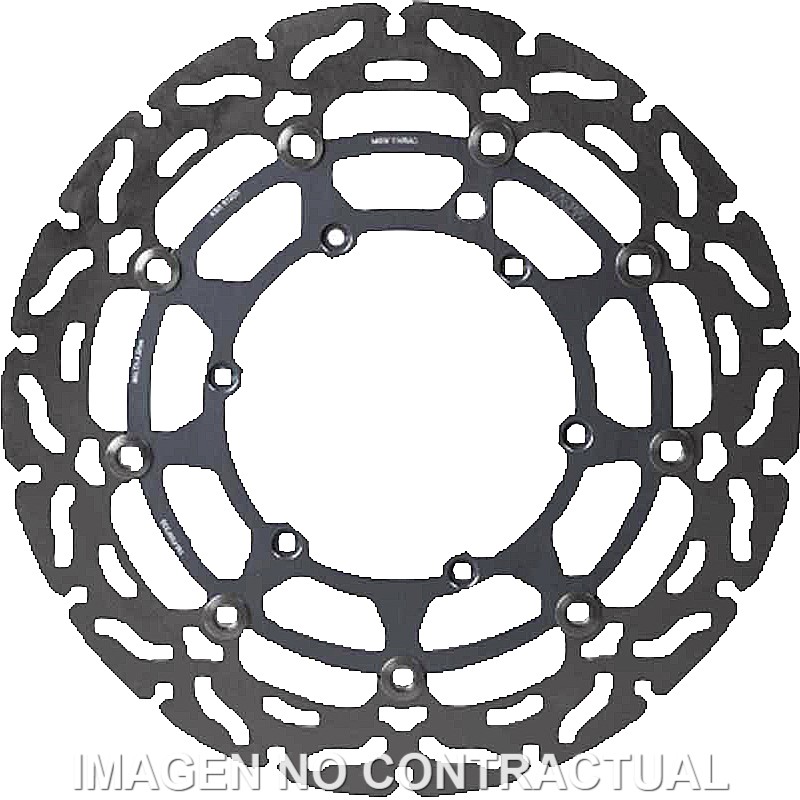 KTM LC4 SMC Supermoto 660 2003 - 2006 Disco Freno Delantero TRW KTM LC4 SMC Supermoto 660 2003 - 2006 Disco Freno Delantero TRW