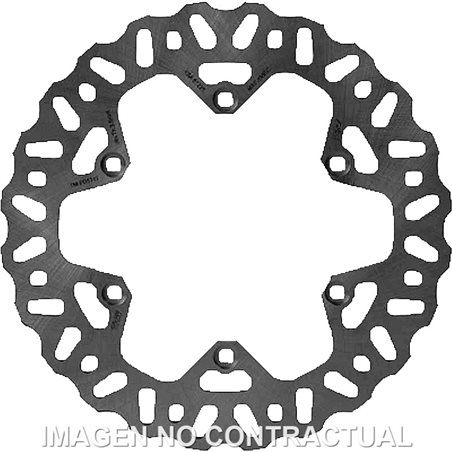 KTM LC4 SXC 625 2003 - 2006 Disco Freno Trasero TRW