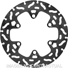 KTM RC 4T Euro4 390 2016 - 2020 Disco Freno Trasero TRW