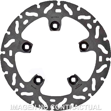 KTM SMC R 4T Euro3 690 2012 - 2015 Disco Freno Trasero TRW