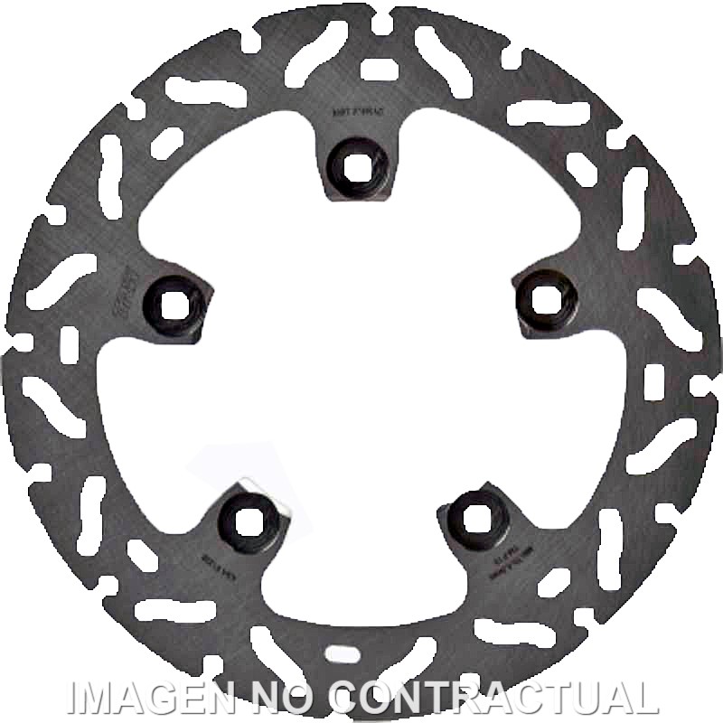 KTM SMC R 4T Euro4 690 2016 - 2016 Disco Freno Trasero TRW KTM SMC R 4T Euro4 690 2016 - 2016 Disco Freno Trasero TRW
