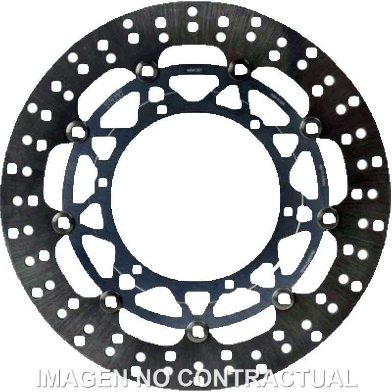 KTM Super Adventure R Euro5 1290 2021 - 2024 Disco Freno Delantero TRW KTM Super Adventure R Euro5 1290 2021 - 2024 Disco Freno Delantero TRW