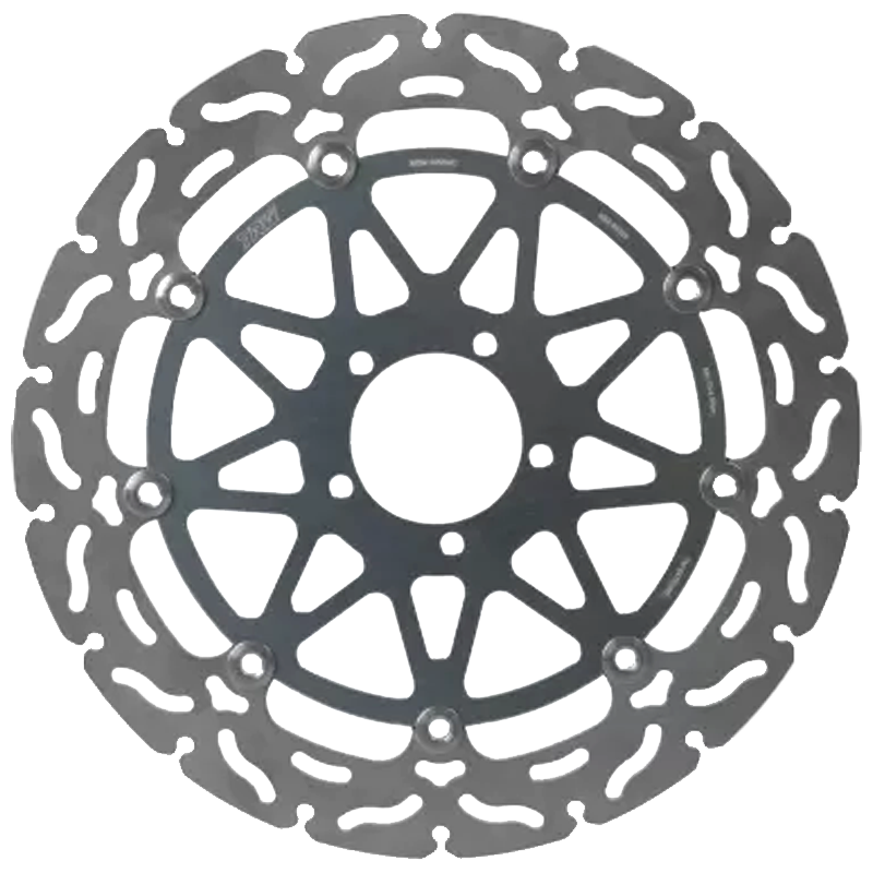 KTM Super Duke GT Euro4 1290 2016 - 2016 Disco Freno Delantero TRW KTM Super Duke GT Euro4 1290 2016 - 2016 Disco Freno Delantero TRW