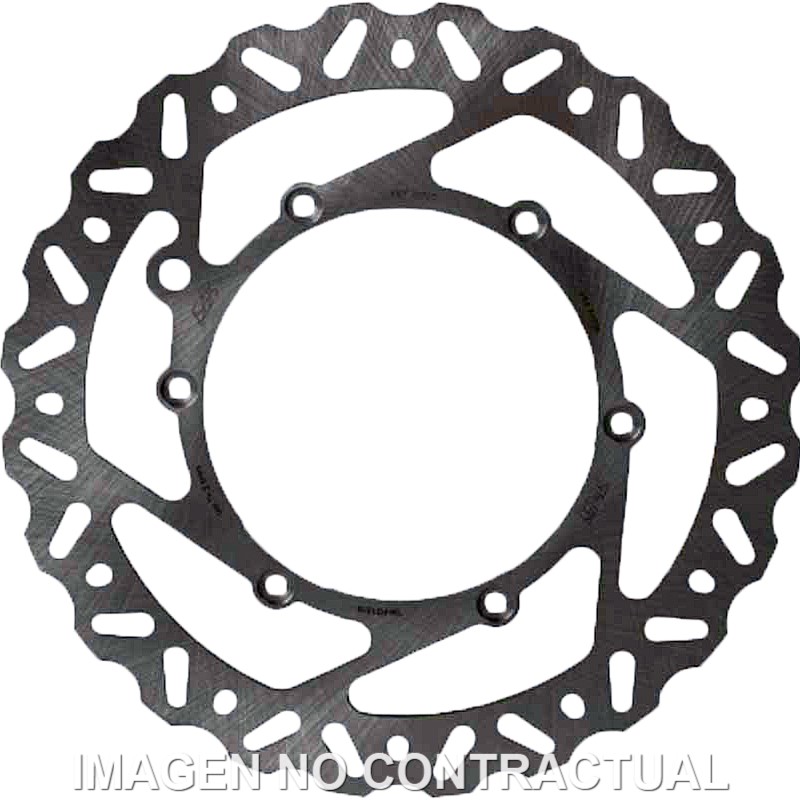 KTM SX 4T 520 2000 - 2002 Disco Freno Delantero TRW KTM SX 4T 520 2000 - 2002 Disco Freno Delantero TRW