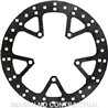 Peugeot Geo Style 300 2010 - 2012 Disco Freno Delantero TRW