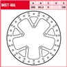 Peugeot Satelis Executive 500 2007 - 2013 Disco Freno Delantero TRW