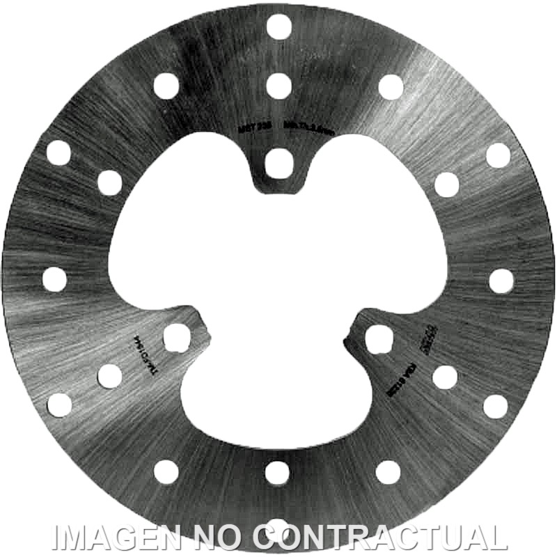 Piaggio Diesis 100 2002 - 2003 Disco Freno Delantero TRW Piaggio Diesis 100 2002 - 2003 Disco Freno Delantero TRW