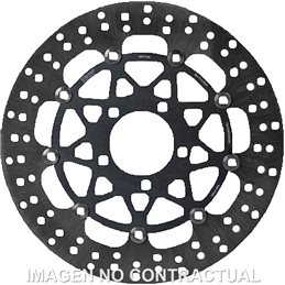 Suzuki DL V Strom 650 2004 - 2007 Disco Freno Delantero TRW