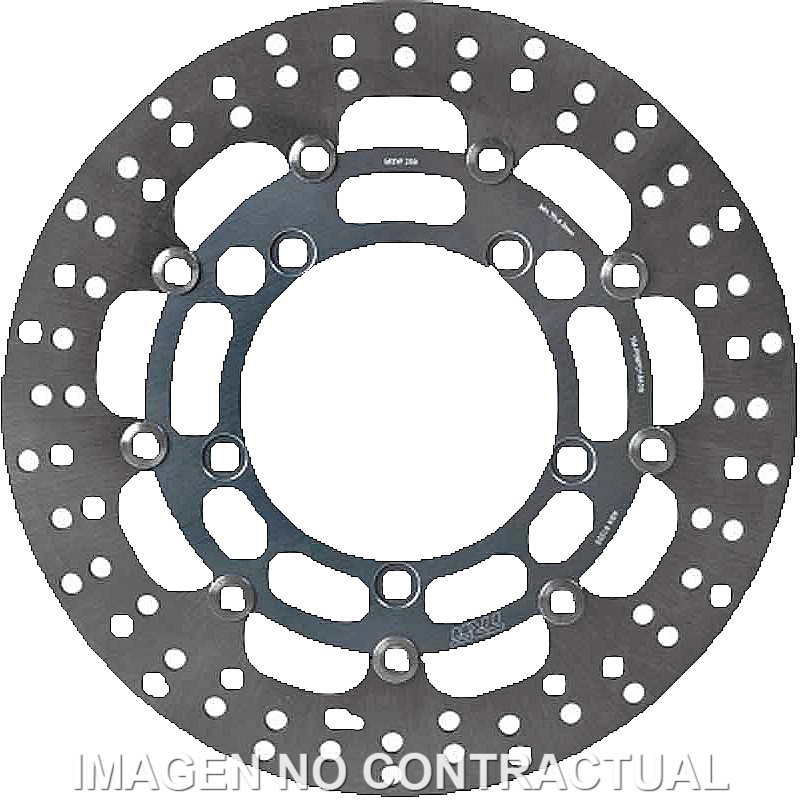 Suzuki DL V Strom XT ABS Euro5 650 2021 - 2022 Disco Freno Delantero TRW Suzuki DL V Strom XT ABS Euro5 650 2021 - 2022 Disco Freno Delantero TRW