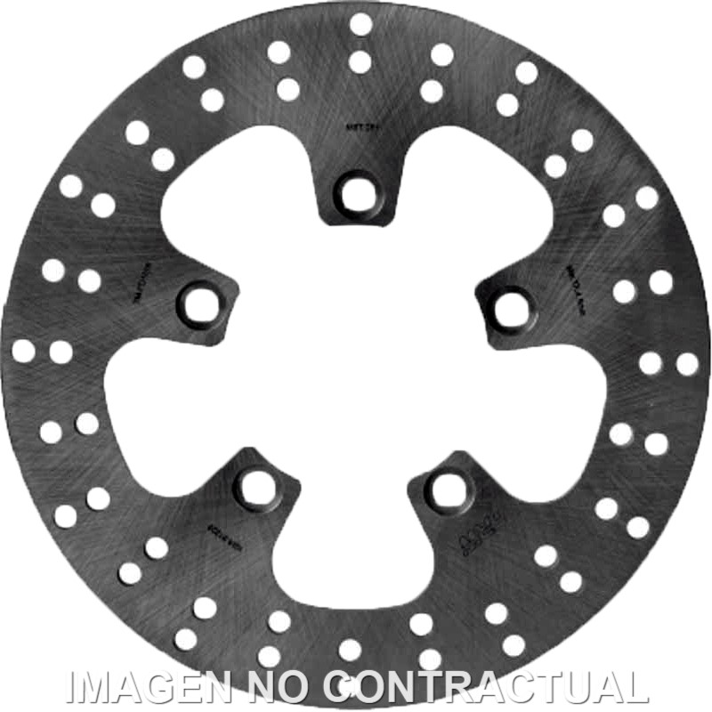 Suzuki GSF Bandit 1200 1996 - 2000 Disco Freno Trasero TRW